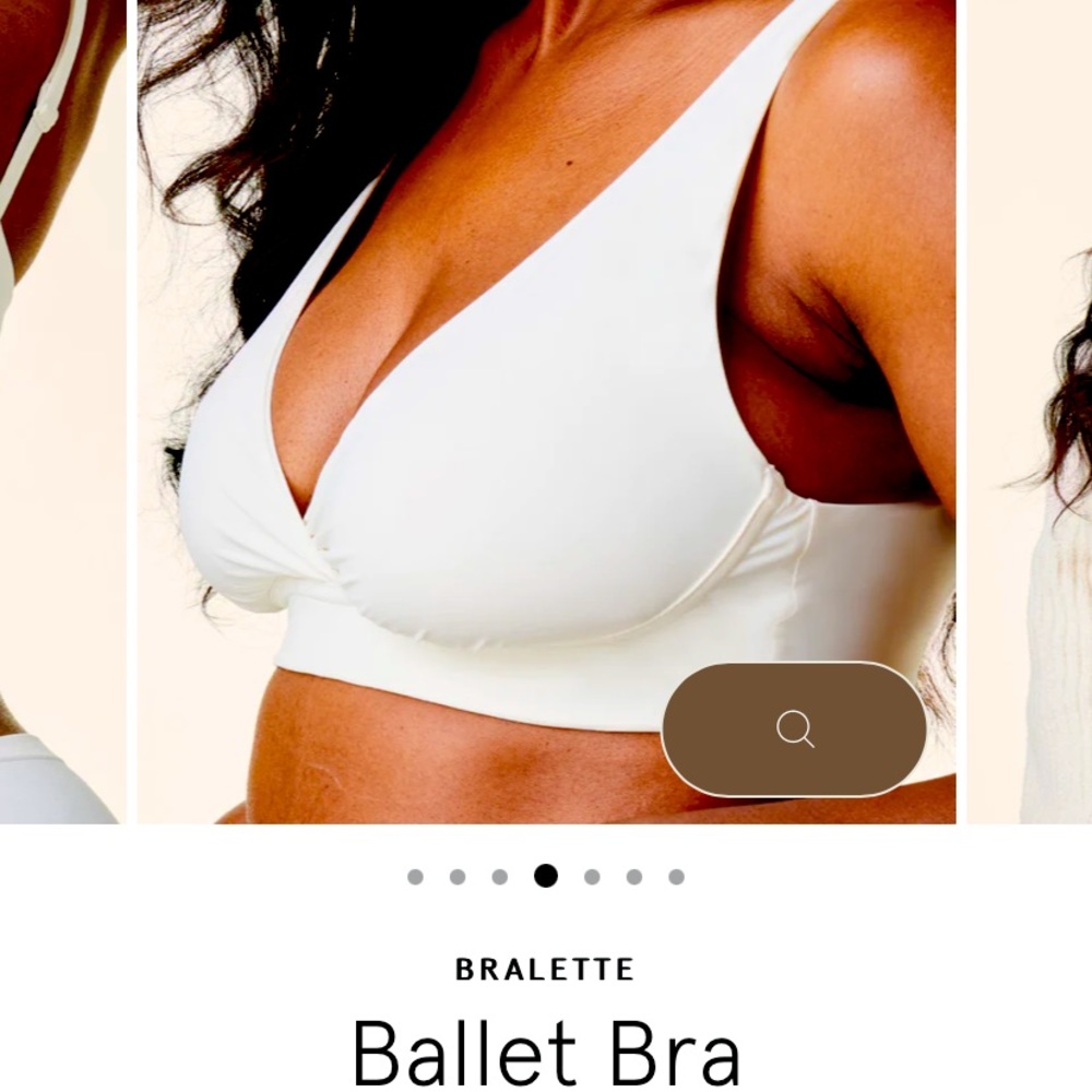 Bravado Designs - Ballet Bra set of 3